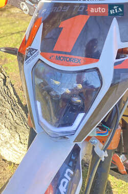 Мотоцикл Кросс Exdrive Profactory 2022 в 