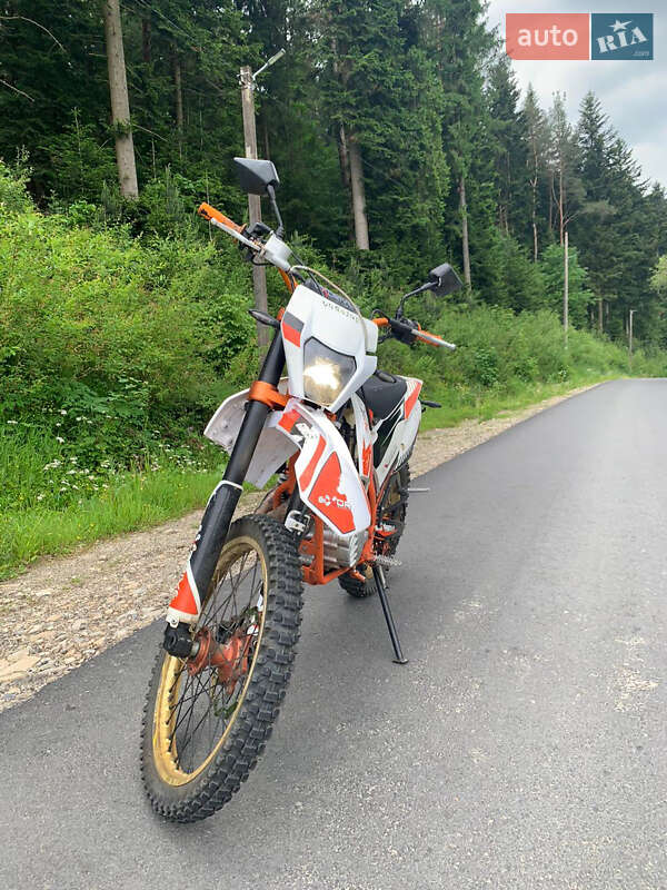 Мотоцикл Кросс Exdrive Profactory 2022 в 