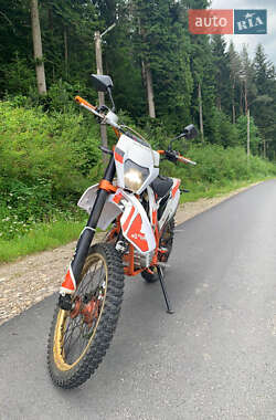 Мотоцикл Кросс Exdrive Profactory 2022 в 