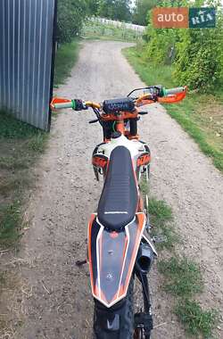 Мотоцикл Кросс Exdrive Profactory 2022 в Черновцах