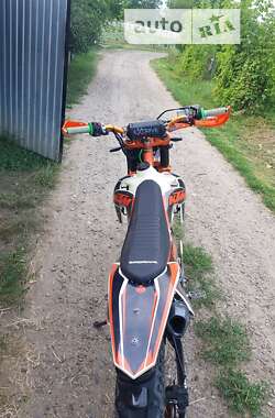Мотоцикл Кросс Exdrive Profactory 2022 в Черновцах