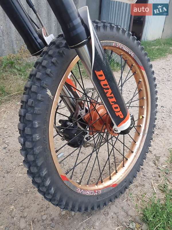 Мотоцикл Кросс Exdrive Profactory 2022 в Чернівцях