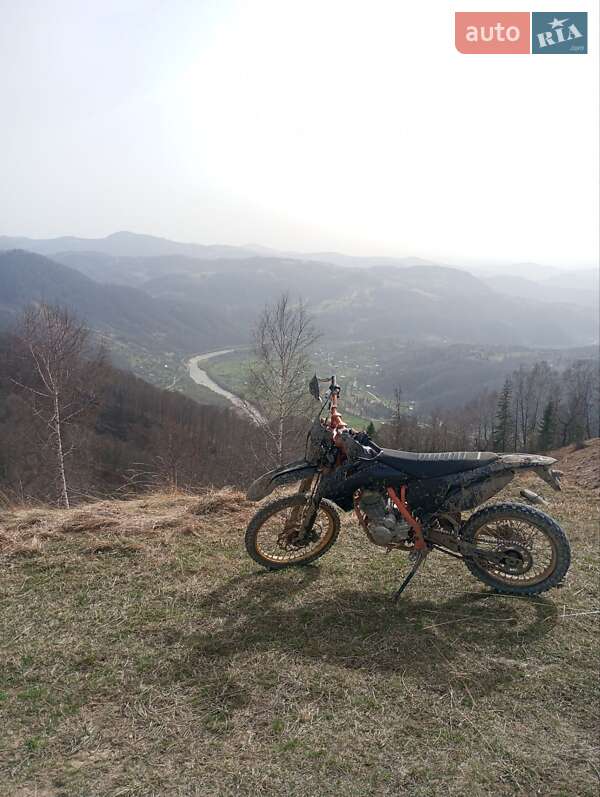 Мотоцикл Внедорожный (Enduro) Exdrive Profactory 2019 в Черновцах