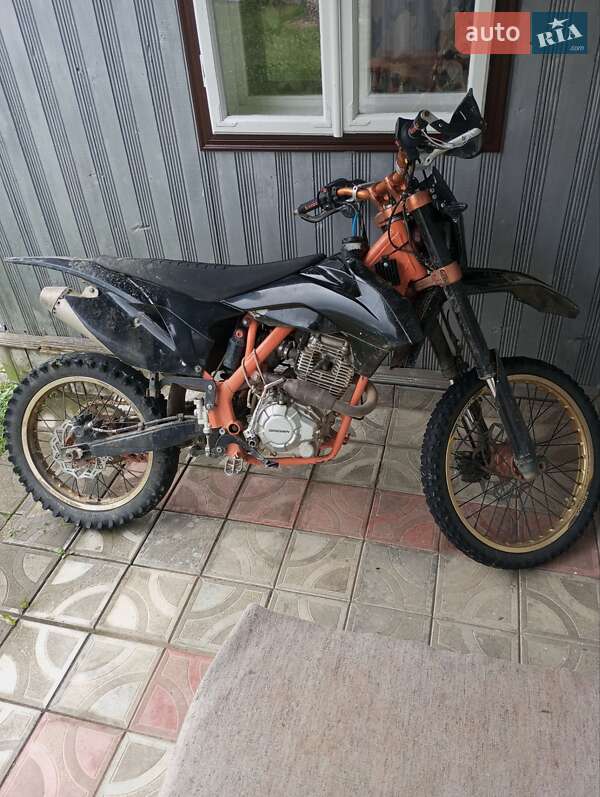 Мотоцикл Внедорожный (Enduro) Exdrive Profactory 2019 в Черновцах