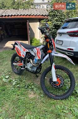 Мотоцикл Внедорожный (Enduro) Exdrive Profactory 2023 в 