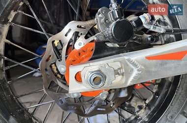 Мотоцикл Внедорожный (Enduro) Exdrive Profactory 2023 в 