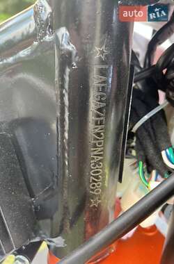 Мотоцикл Внедорожный (Enduro) Exdrive Profactory 2023 в 