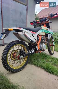 Мотоцикл Позашляховий (Enduro) Exdrive Profactory 2022 в 