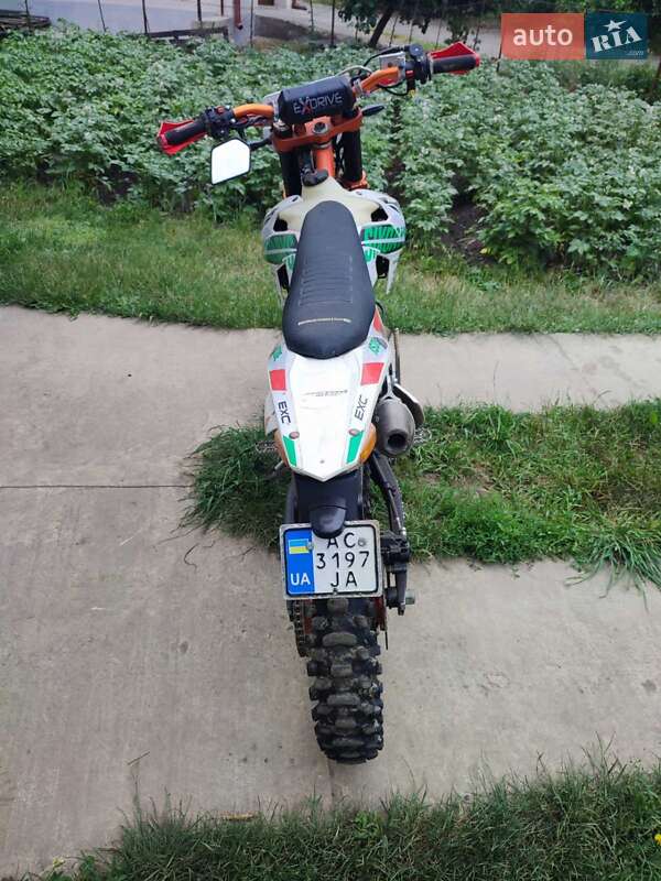 Мотоцикл Внедорожный (Enduro) Exdrive Profactory 2022 в Тлумаче