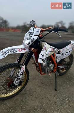 Мотоцикл Внедорожный (Enduro) Exdrive Profactory 2021 в Романковцах