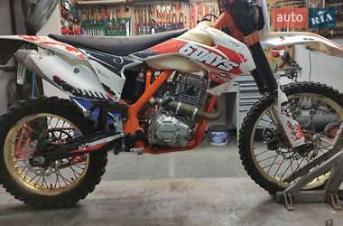 Мотоцикл Внедорожный (Enduro) Exdrive Profactory 2021 в Каменец-Подольском