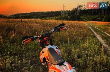 Мотоцикл Кросс Exdrive Profactory 2021 в Дмитровке