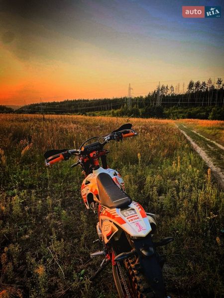 Мотоцикл Кросс Exdrive Profactory 2021 в Дмитровке