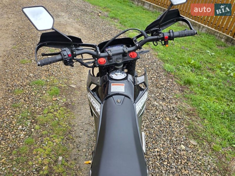 Мотоцикл Внедорожный (Enduro) Exdrive Profactory 2025 в Берегомете