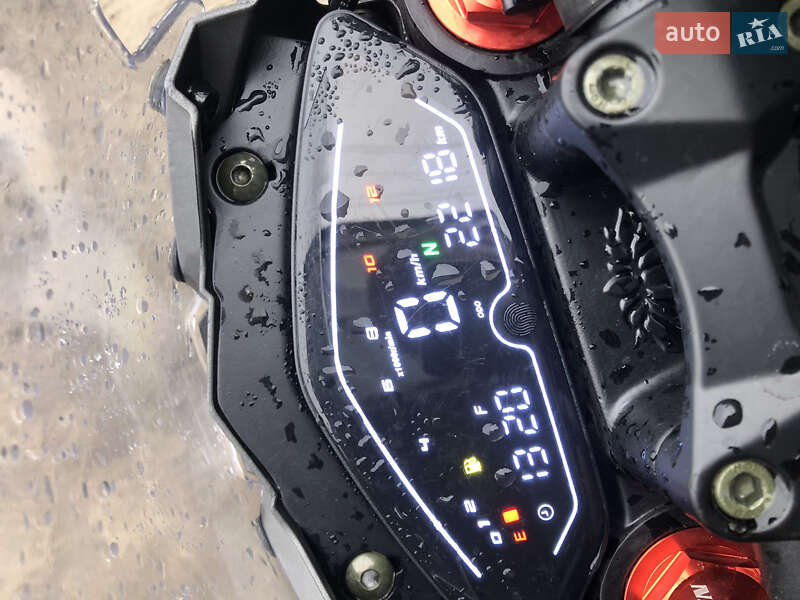 Мотоцикл Внедорожный (Enduro) Exdrive Tekken 2025 в Броварах