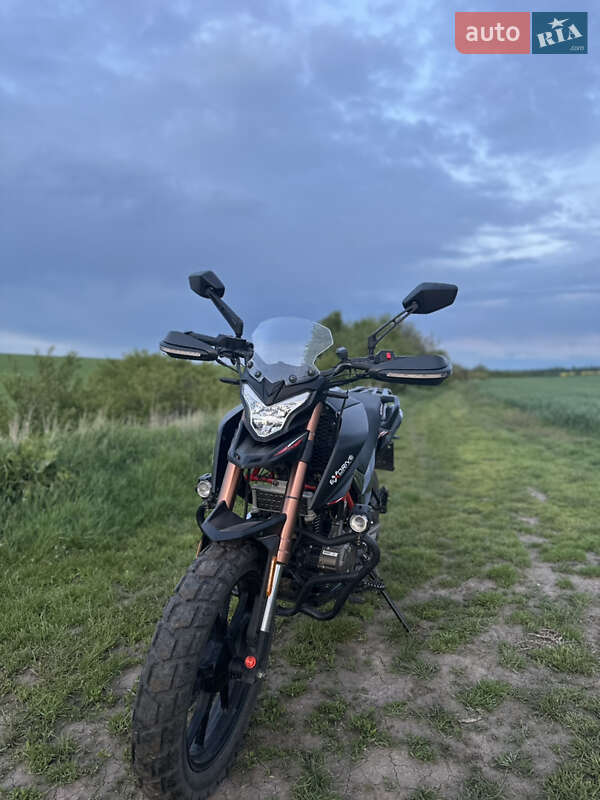 Мотоцикл Классик Exdrive Tekken 2023 в Копычинце