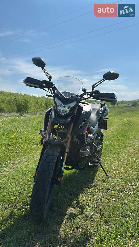 Мотоцикл Классик Exdrive Tekken 2023 в Копычинце