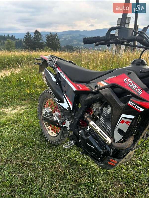 Мотоцикл Позашляховий (Enduro) Exdrive XR-250 2023 в Путилі