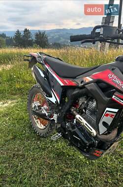 Мотоцикл Внедорожный (Enduro) Exdrive XR-250 2023 в 