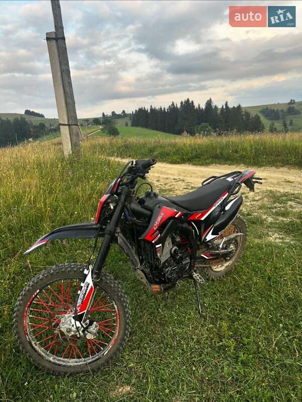 Мотоцикл Позашляховий (Enduro) Exdrive XR-250 2023 в Путилі