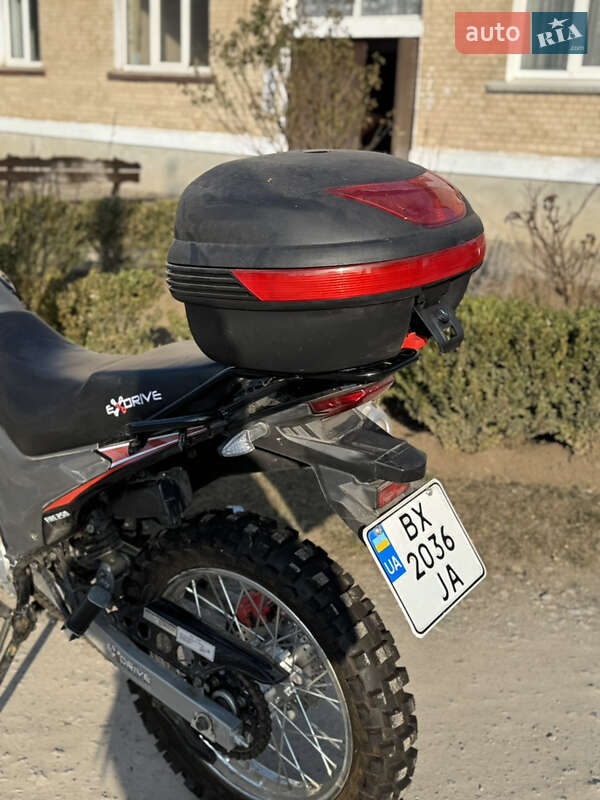 Мотоцикл Позашляховий (Enduro) Exdrive XR-250 2022 в Новій Ушиці