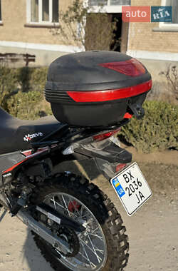 Мотоцикл Внедорожный (Enduro) Exdrive XR-250 2022 в 