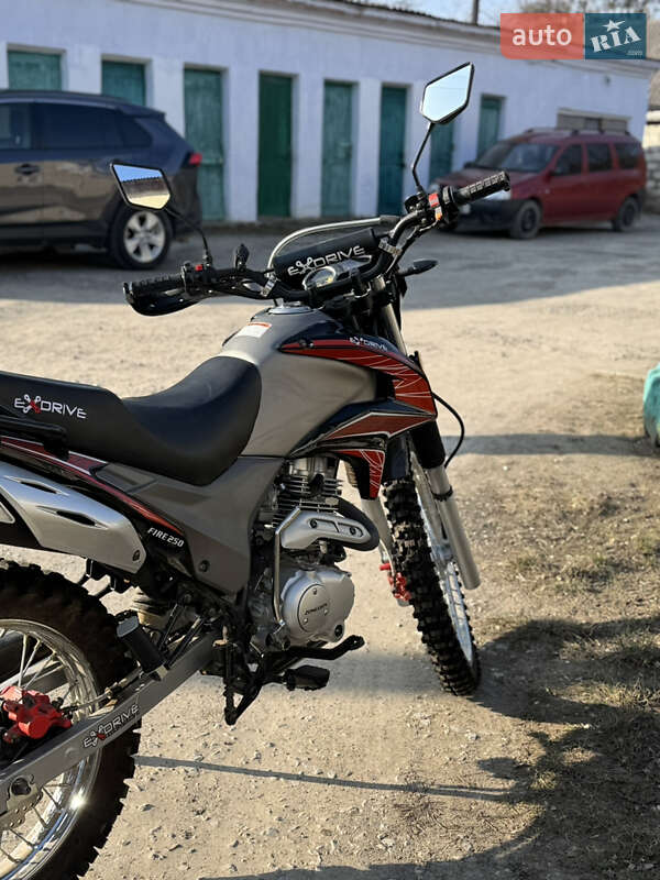 Мотоцикл Позашляховий (Enduro) Exdrive XR-250 2022 в Новій Ушиці