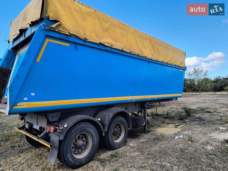 Самосвал полуприцеп Exiss 730 1999 в Одессе