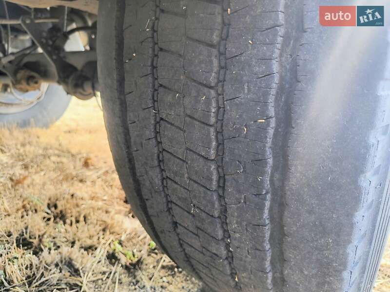 Самосвал полуприцеп Exiss 730 1999 в Одессе