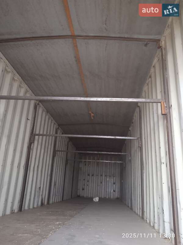 Контейнеровоз напівпричіп EXO 99983 2005 в Южному фото 25 Контейнеровоз напівпричіп EXO 99983 2005 в Южному