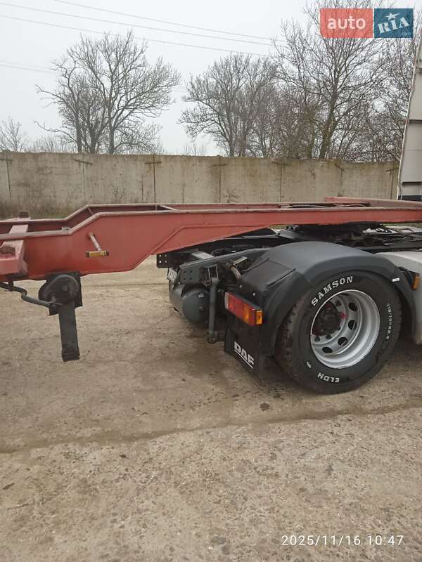 Контейнеровоз напівпричіп EXO 99983 2005 в Южному фото 6 Контейнеровоз напівпричіп EXO 99983 2005 в Южному