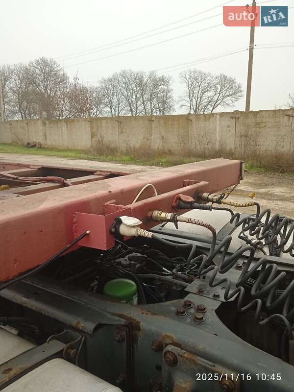 Контейнеровоз напівпричіп EXO 99983 2005 в Южному фото 15 Контейнеровоз напівпричіп EXO 99983 2005 в Южному