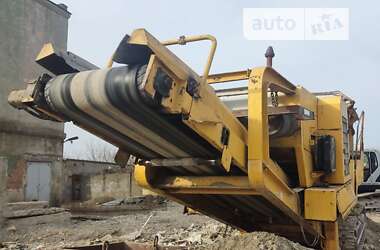Дробильная установка, дробилка Extec C10 2008 в Одессе