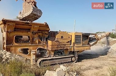 Дробильная установка, дробилка Extec C12 plus 2009 в Одессе