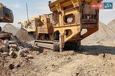 Дробильная установка, дробилка Extec C12 plus 2009 в Одессе