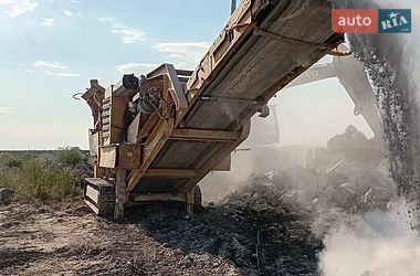 Дробильная установка, дробилка Extec C12 plus 2009 в Одессе