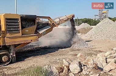 Дробильная установка, дробилка Extec C12 plus 2009 в Одессе