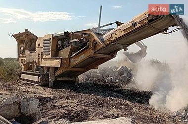 Дробильная установка, дробилка Extec C12 plus 2009 в Одессе