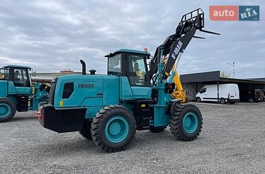 Фронтальный погрузчик F-Man 930 2026 в Луцке