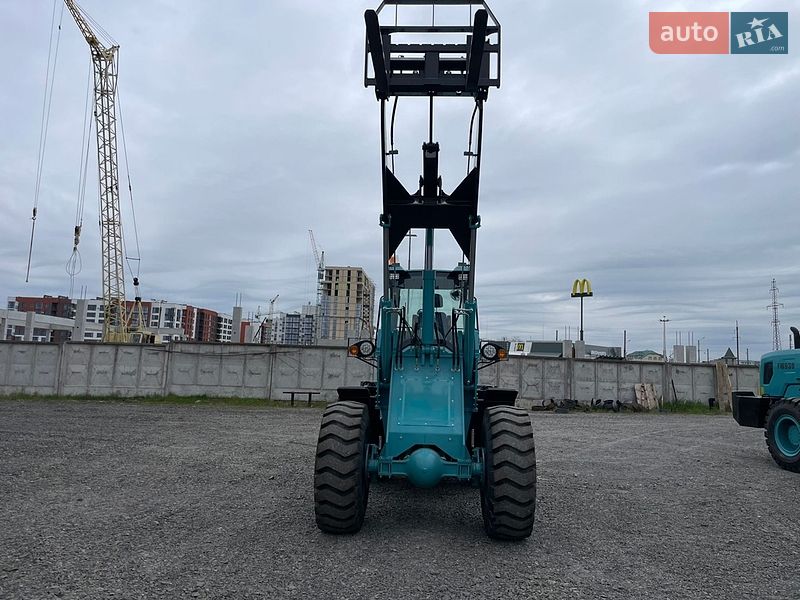 Фронтальный погрузчик F-Man 930 2026 в Луцке