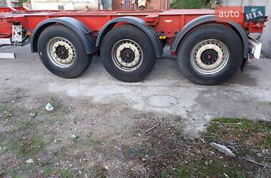 Контейнеровоз F.U.M. FMHJ 3 2004 в 