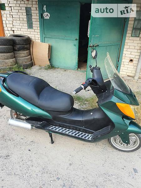 Макси-скутер Fada 150 2008 в Владимире фото Макси-скутер Fada 150 2008 в Владимире