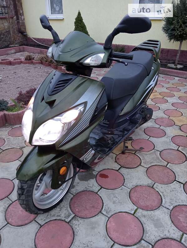 Скутер Fada 150 2022 в Ходореві фото 2 Скутер Fada 150 2022 в Ходореві