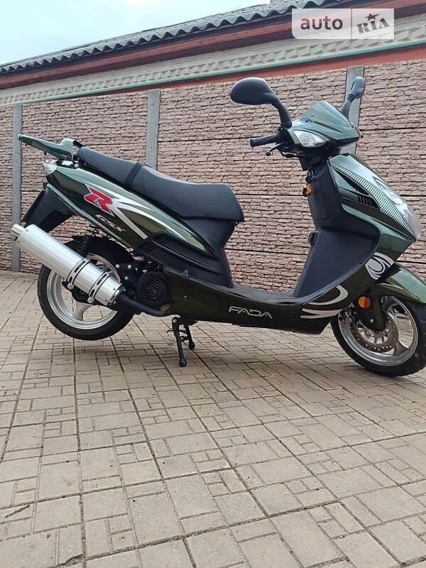 Скутер Fada 150 2022 в Олександрії