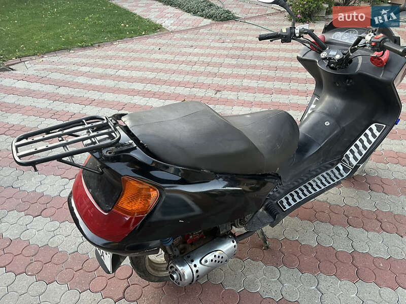 Макси-скутер Fada 150 2008 в Мамаевцах