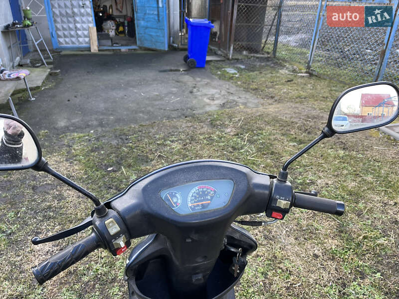 Скутер Fada 150 2010 в Городке