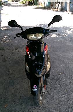 Скутер Fada FD 50QT 2009 в 