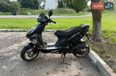 Скутер Fada FD 50QT 2008 в 
