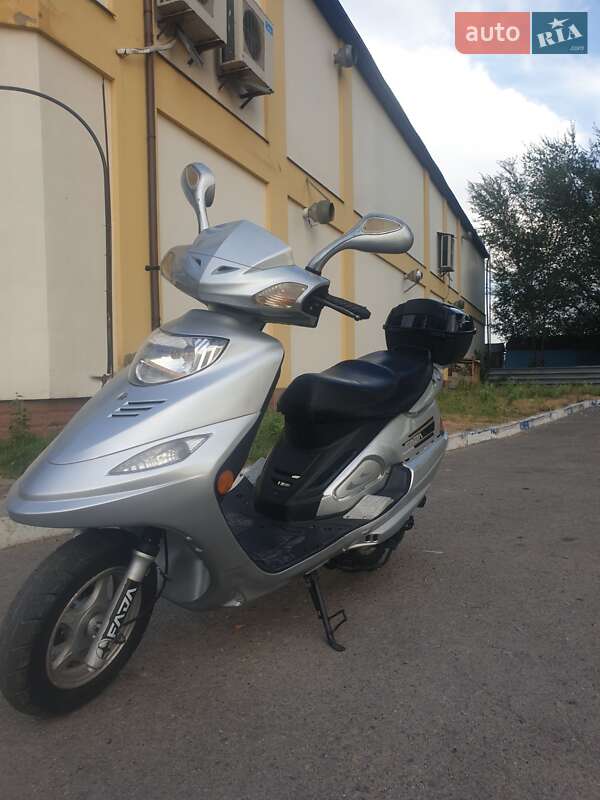 Скутер Fada FD 50QT 2007 в Запорожье