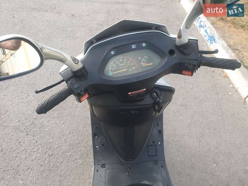 Скутер Fada FD 50QT 2007 в Запорожье